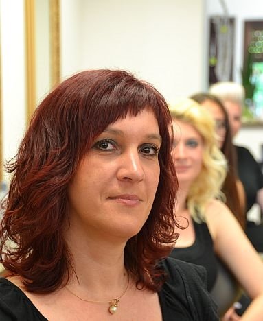 Friseurexpertin von Frisurenwerk Daniela Kämpf